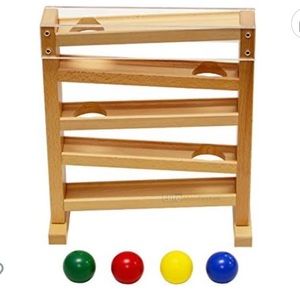 Elite Montessori Ball Tracker